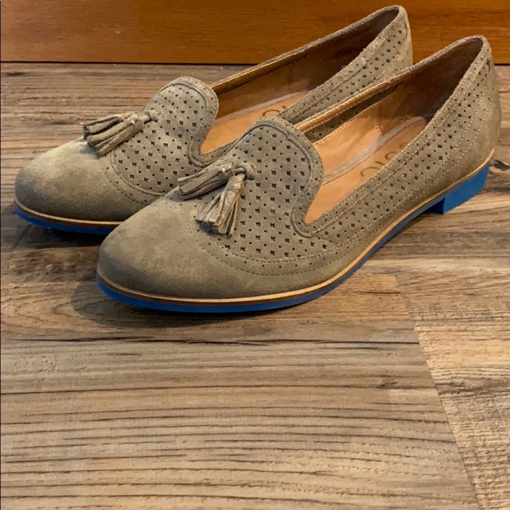 Nicole brand shoes.